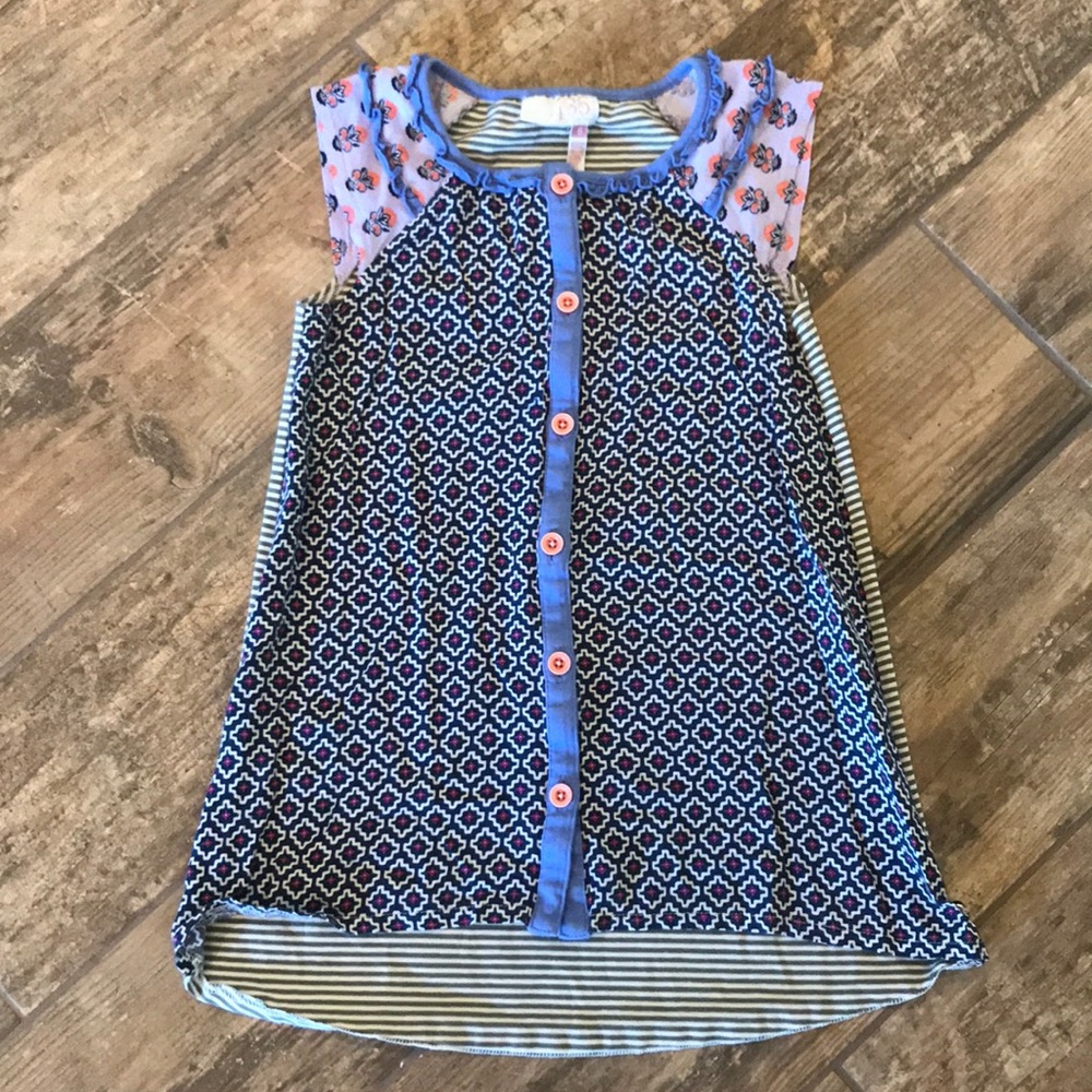 Super Soft Matilda Jane Sleeveless Top